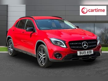 Used Mercedes-Benz GLA 2019 for sale - 79618875: Photo