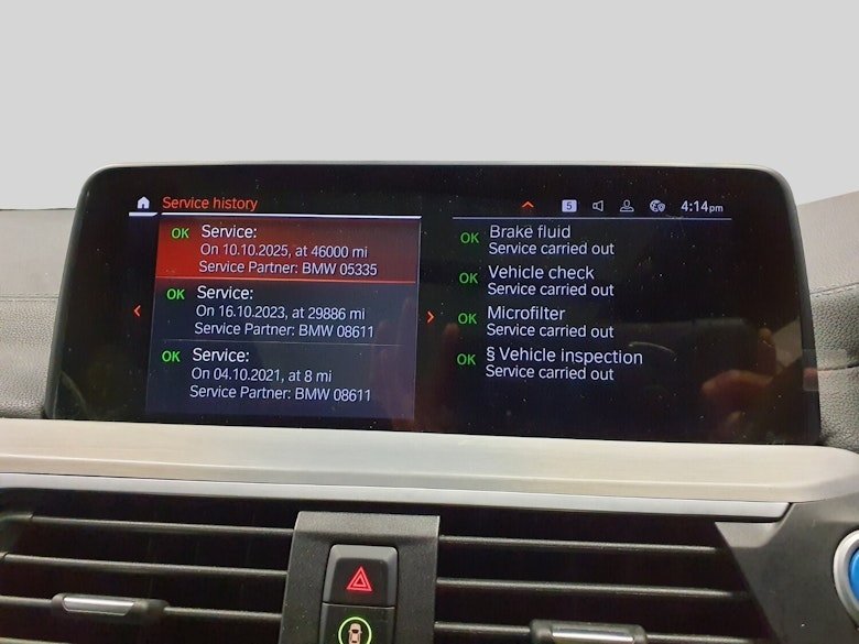 Used BMW iX3 2021 for sale - 77547116: Photo 11