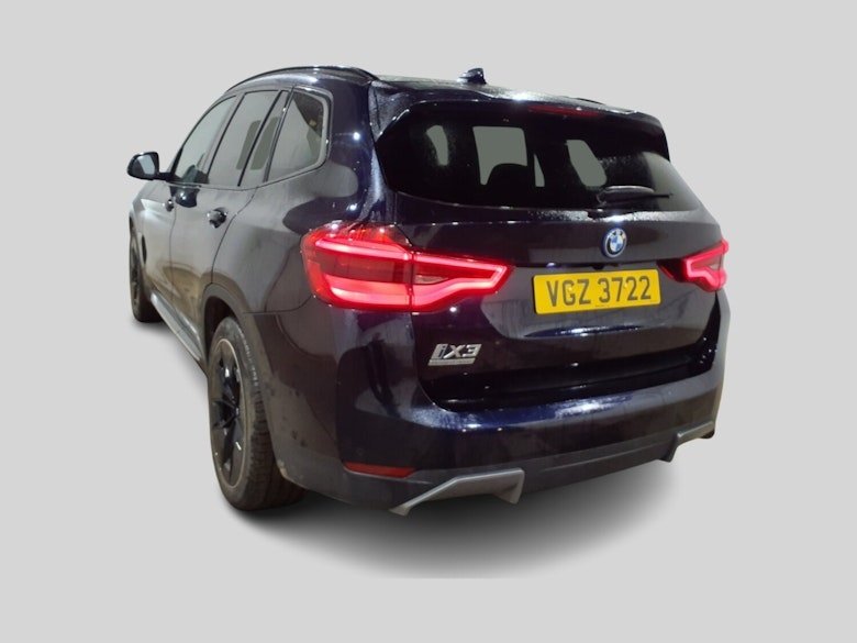 Used BMW iX3 2021 for sale - 77547116: Photo 2