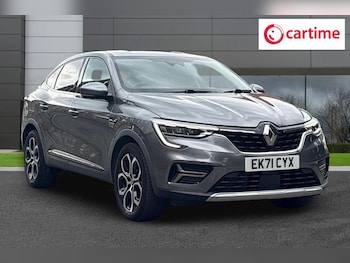 Used Renault Arkana 2021 for sale - 78942934: Photo