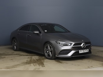 Used Mercedes-Benz CLA 2020 for sale - 78863874: Photo