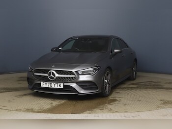 Used Mercedes-Benz CLA 2020 for sale - 78863874: Photo