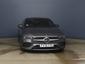 Used Mercedes-Benz CLA 2020 for sale - 78863874: Photo