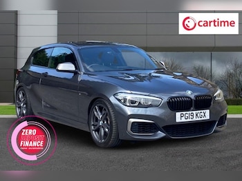 Used BMW 1 Series 2019 for sale - 75585018: Photo