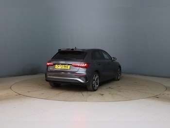 Used Audi A3 2022 for sale - 78349471: Photo