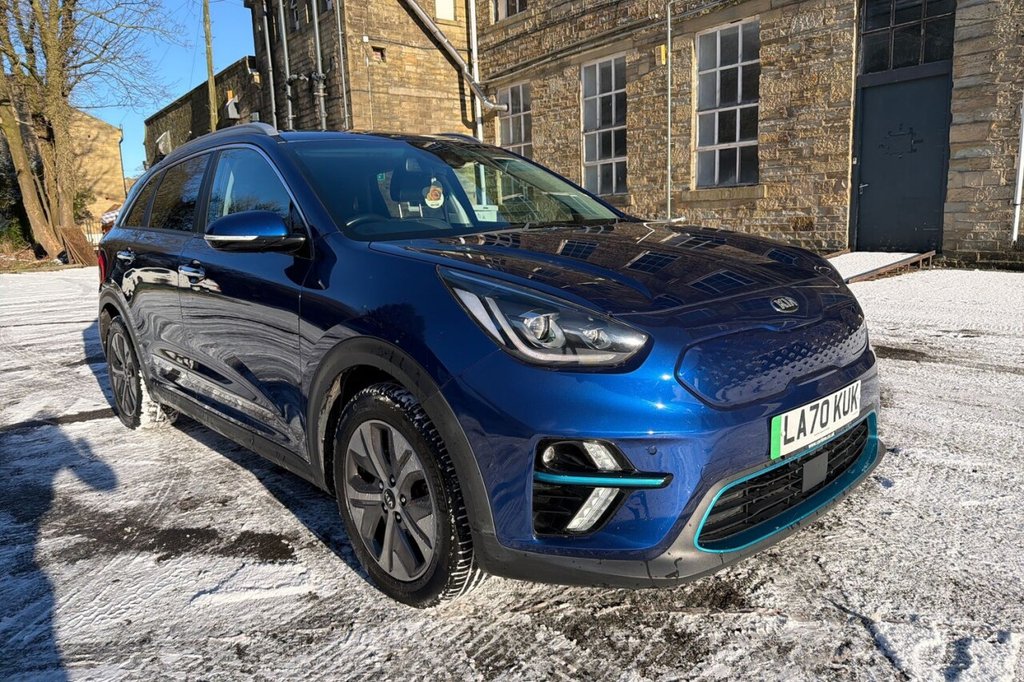 Used Kia Niro 2021 for sale - 77199918: Photo 20