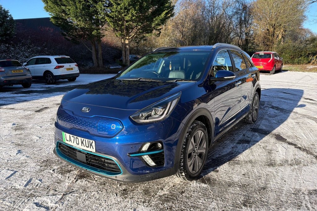 Used Kia Niro 2021 for sale - 77199918: Photo 22