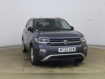 Used Volkswagen T-Cross 2022 for sale - 78908626: Photo
