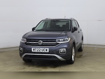 Used Volkswagen T-Cross 2022 for sale - 78908626: Photo