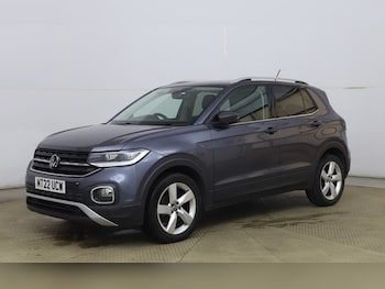 Used Volkswagen T-Cross 2022 for sale - 78908626: Photo