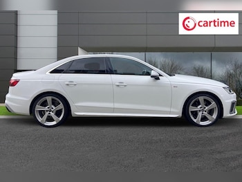 Used Audi A4 2021 for sale - 75432594: Photo