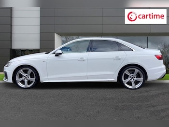 Used Audi A4 2021 for sale - 75432594: Photo