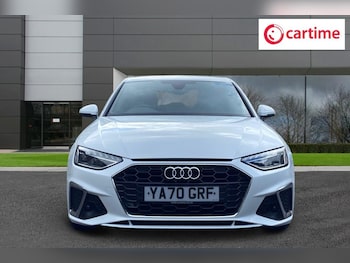 Used Audi A4 2021 for sale - 75432594: Photo