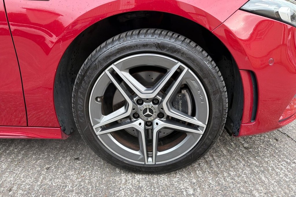 Used Mercedes-Benz A-Class 2020 for sale - 77499456: Photo 14