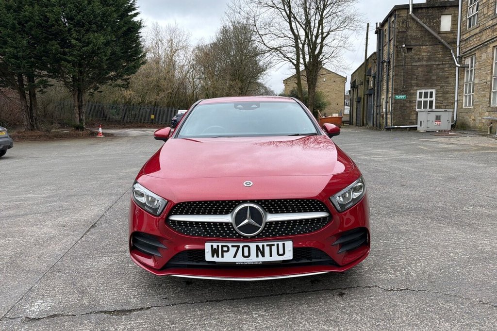 Used Mercedes-Benz A-Class 2020 for sale - 77499456: Photo 20