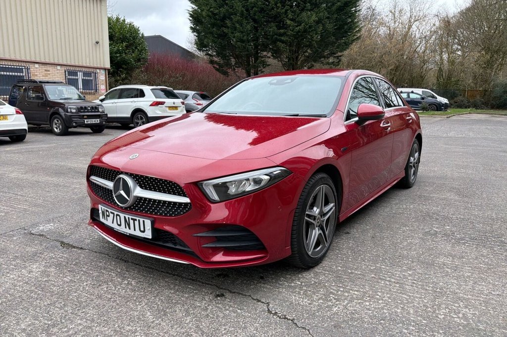 Used Mercedes-Benz A-Class 2020 for sale - 77499456: Photo 21