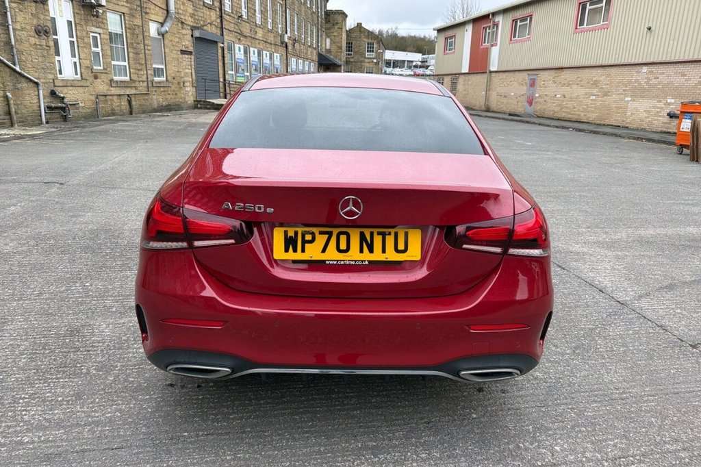 Used Mercedes-Benz A-Class 2020 for sale - 77499456: Photo 25