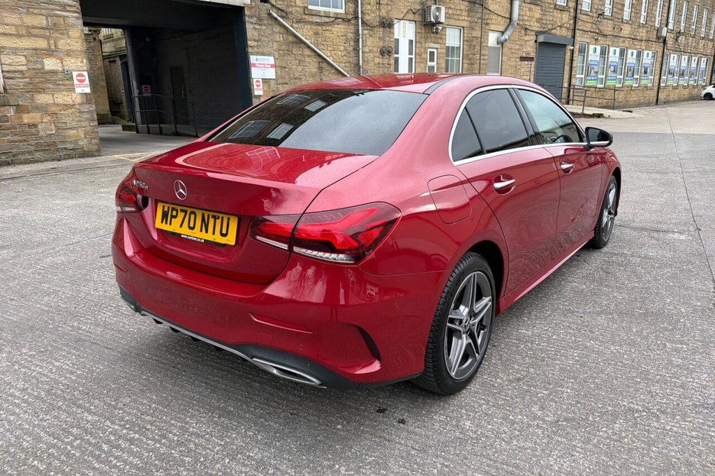 Used Mercedes-Benz A-Class 2020 for sale - 77499456: Photo 26