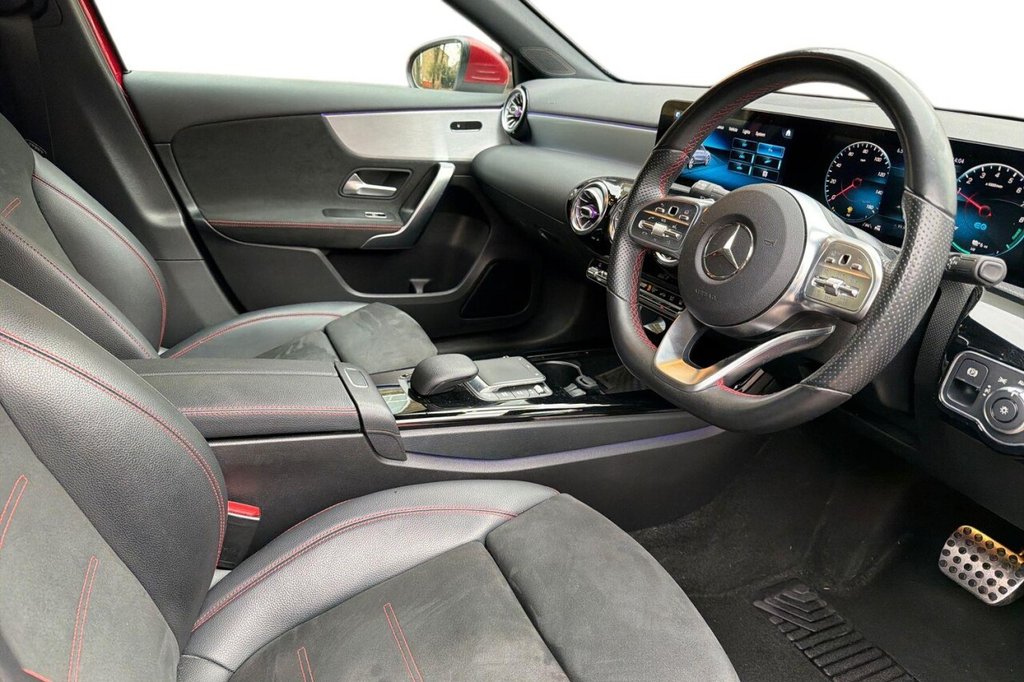 Used Mercedes-Benz A-Class 2020 for sale - 77499456: Photo 9