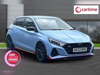 2022 (22) - 1.6 T-GDi N Hatchback 5dr Petrol Manual Euro 6 (s/s) (204 ps) Touchscreen,