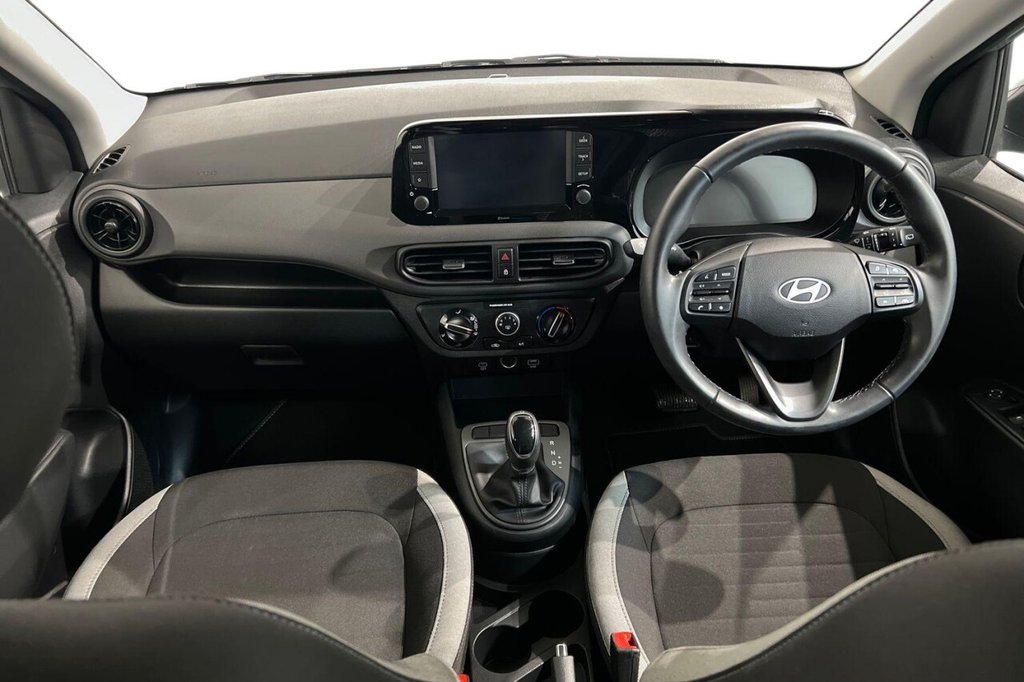 Used Hyundai i10 2024 for sale - 77096647: Photo 12