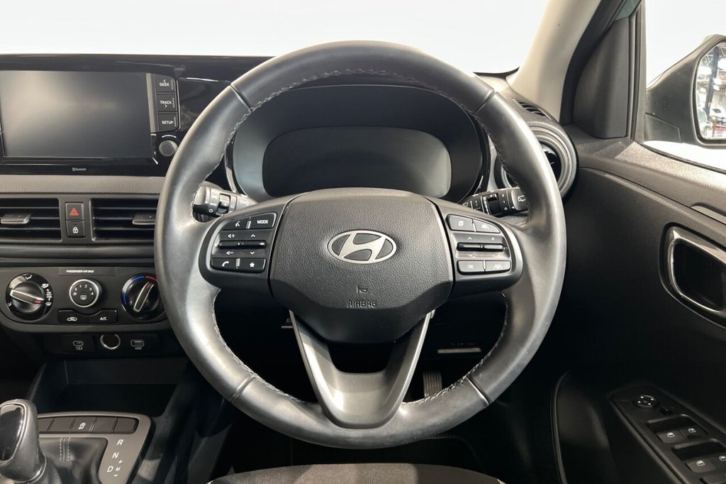 Used Hyundai i10 2024 for sale - 77096647: Photo 24