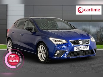 2020 (20) - 1.0 TSI FR Hatchback 5dr Petrol Manual Euro 6 (s/s) GPF (95 ps) Touchscreen