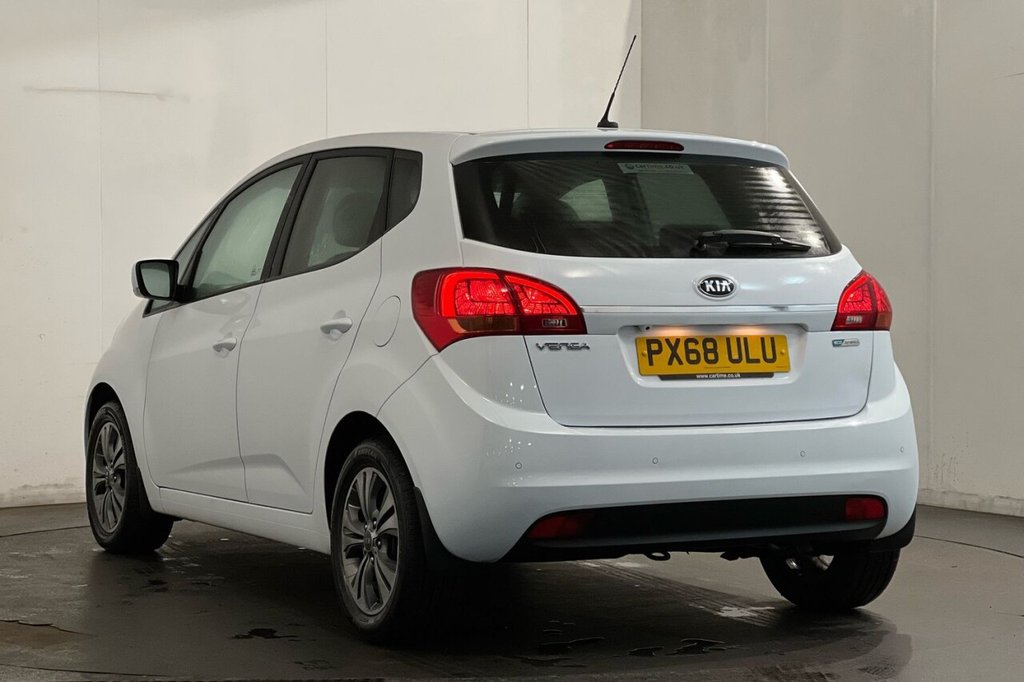 Used Kia Venga 2018 for sale - 76950231: Photo 19