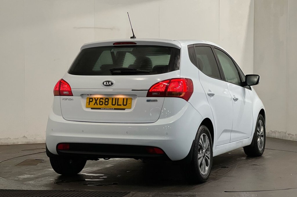 Used Kia Venga 2018 for sale - 76950231: Photo 21