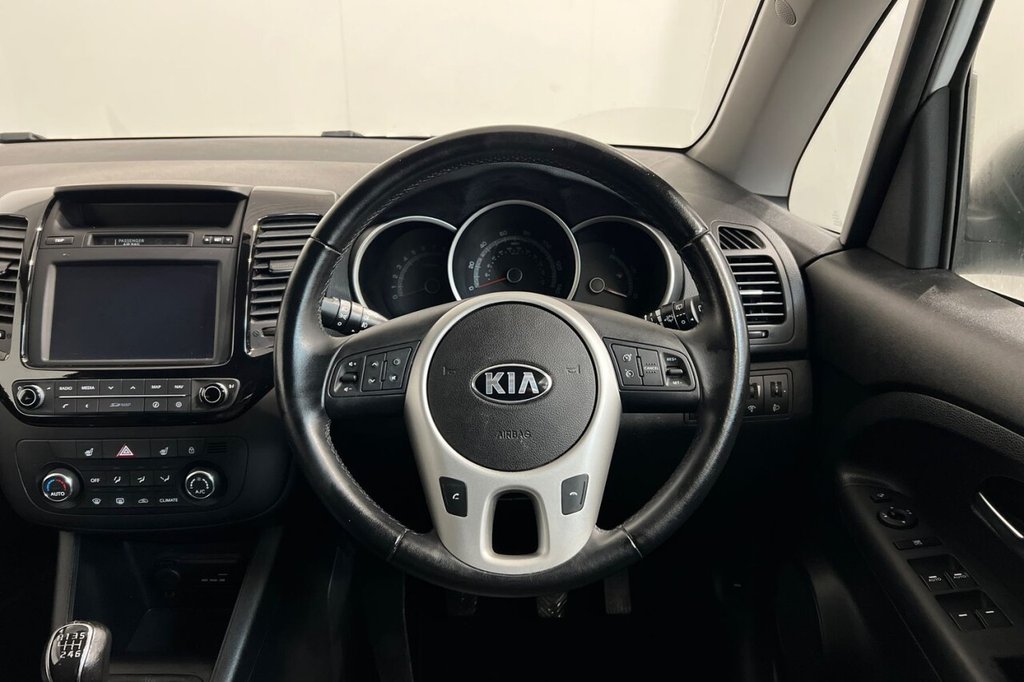 Used Kia Venga 2018 for sale - 76950231: Photo 24