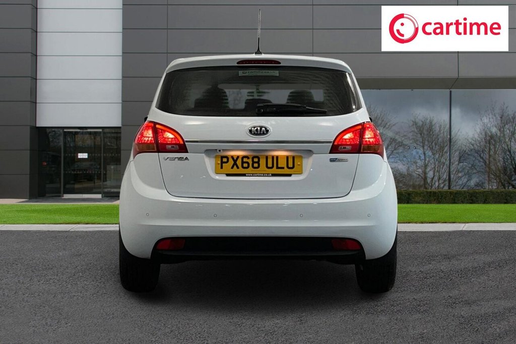 Used Kia Venga 2018 for sale - 76950231: Photo 6