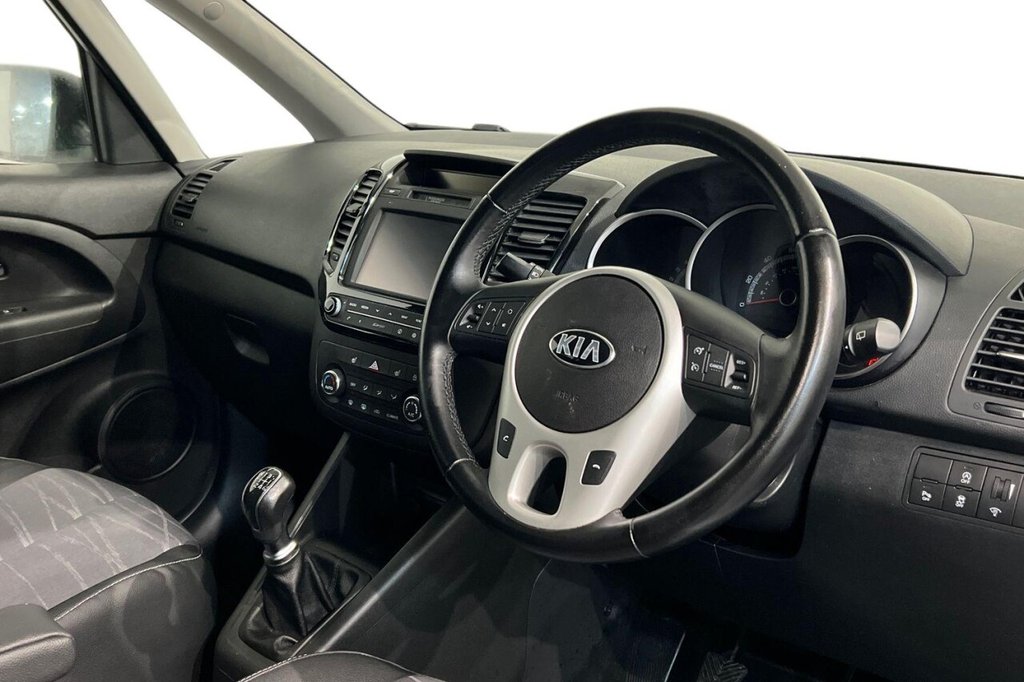 Used Kia Venga 2018 for sale - 76950231: Photo 9