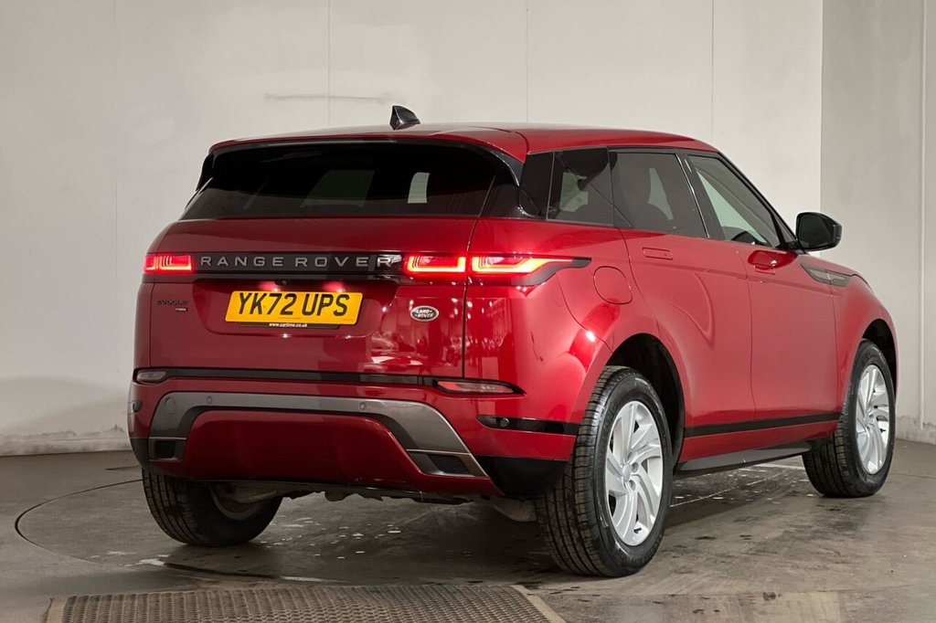 Used Land Rover Range Rover Evoque 2022 for sale - 76740035: Photo 21