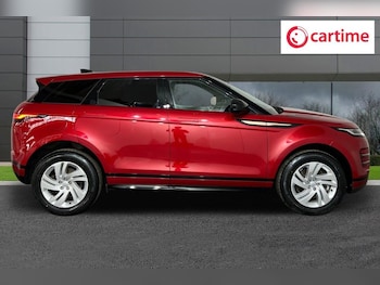 Used Land Rover Range Rover Evoque 2022 for sale - 76740035: Photo