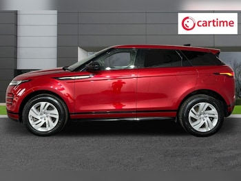 Used Land Rover Range Rover Evoque 2022 for sale - 76740035: Photo