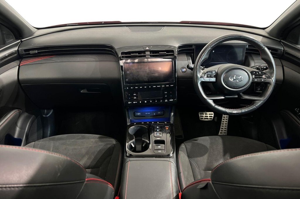 Used Hyundai TUCSON 2022 for sale - 77498633: Photo 12