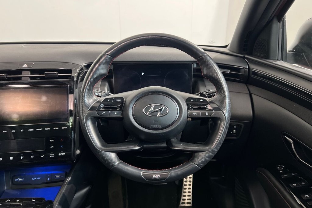 Used Hyundai TUCSON 2022 for sale - 77498633: Photo 15