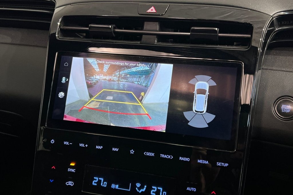 Used Hyundai TUCSON 2022 for sale - 77498633: Photo 16