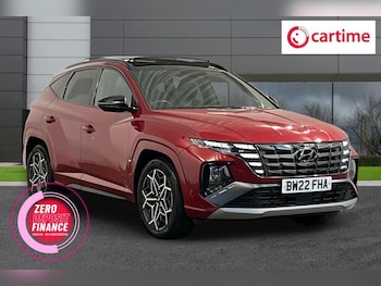 Used Hyundai TUCSON 2022 for sale - 77498633: Photo