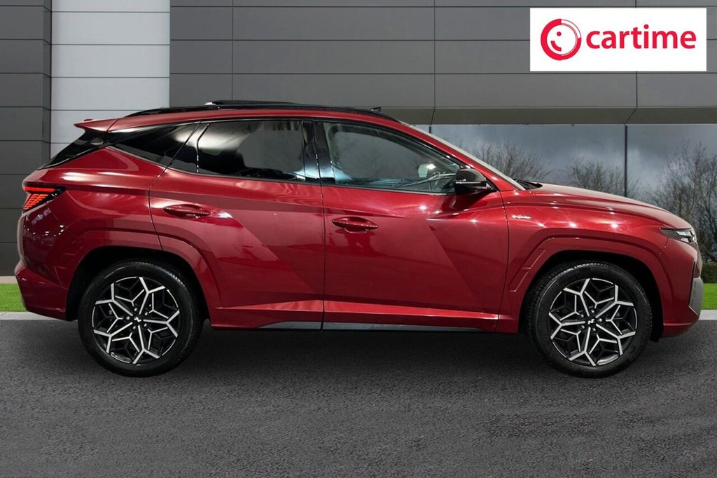 Used Hyundai TUCSON 2022 for sale - 77498633: Photo 2