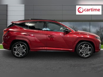 Used Hyundai TUCSON 2022 for sale - 77498633: Photo