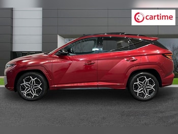 Used Hyundai TUCSON 2022 for sale - 77498633: Photo