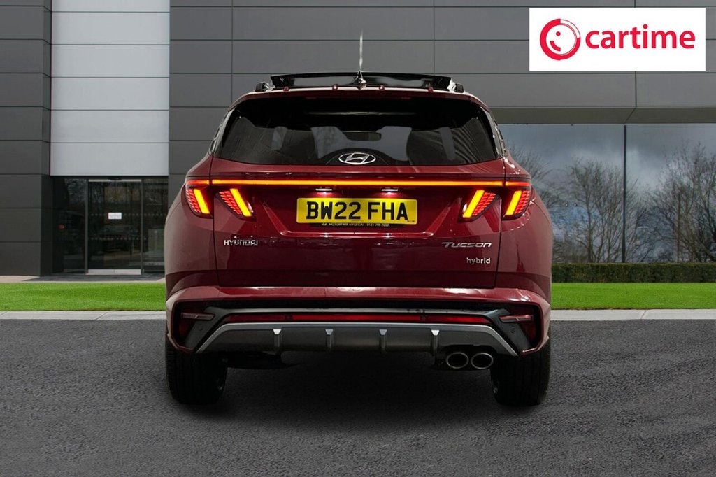 Used Hyundai TUCSON 2022 for sale - 77498633: Photo 6