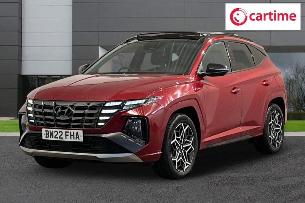 Used Hyundai TUCSON 2022 for sale - 77498633: Photo 7