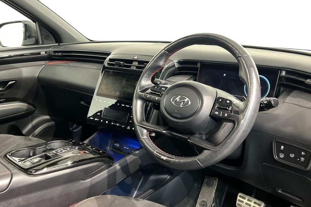 Used Hyundai TUCSON 2022 for sale - 77498633: Photo 9