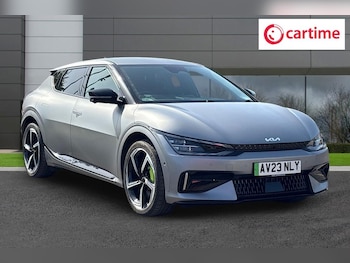 Used Kia EV6 2023 for sale - 78672347: Photo