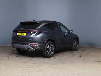 Used Hyundai TUCSON 2023 for sale - 78263167: Photo