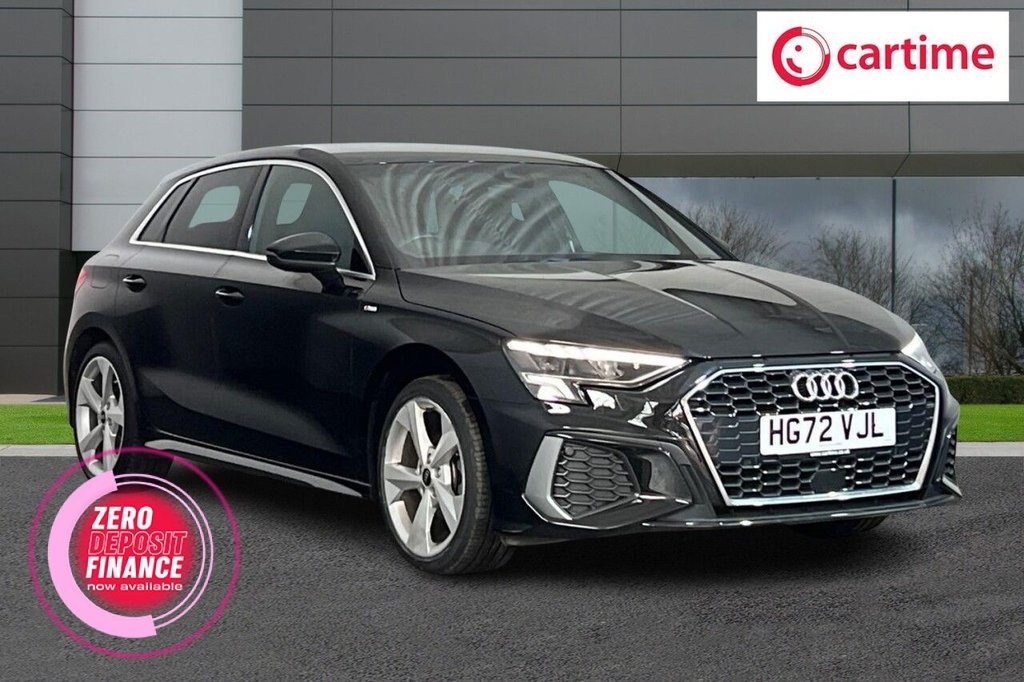 Used Audi A3 2023 for sale - 77976664: Photo 1