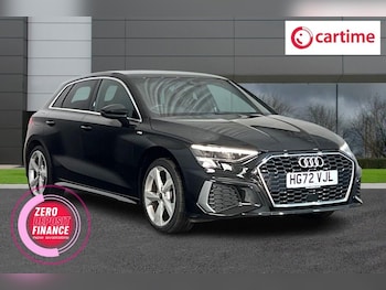 Used Audi A3 2023 for sale - 77976664: Photo