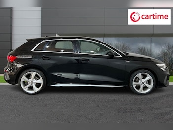 Used Audi A3 2023 for sale - 77976664: Photo